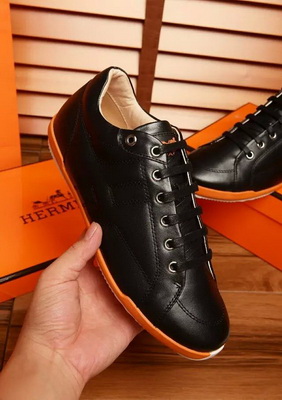 Hermes Fashion Men Sneakers--021